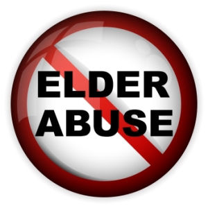 Elder Abuse is a Crime. The Elders Helpline works to help Elders who are harassed. 